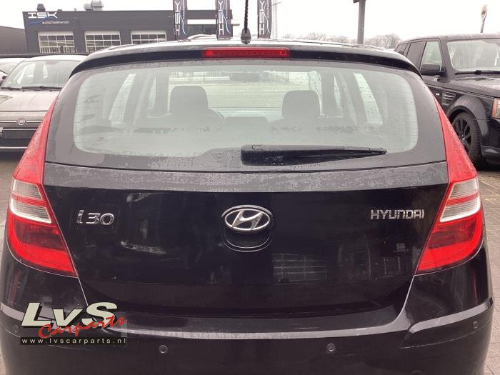 Hyundai I30 Tailgate
