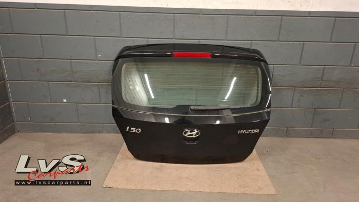 Hyundai I30 Tailgate