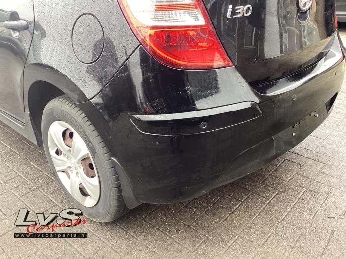 Hyundai I30 Rear bumper