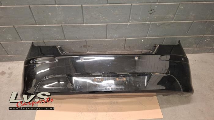Hyundai I30 Rear bumper