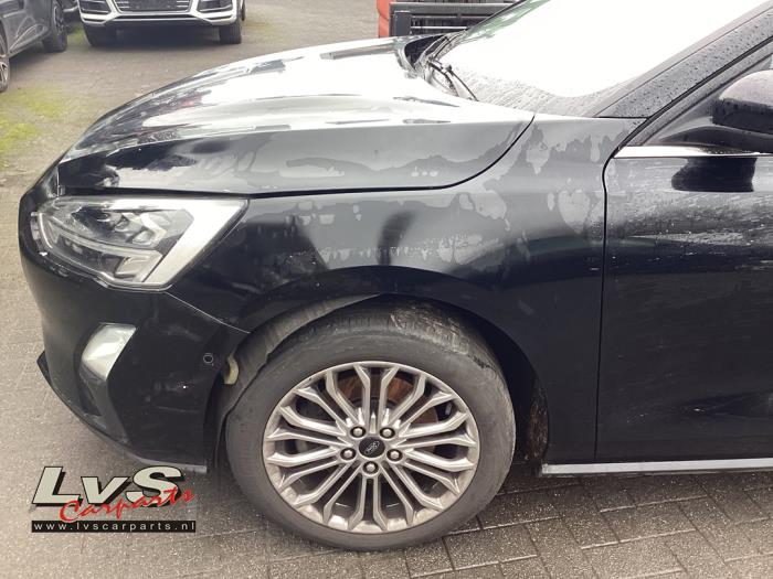 Ford Focus Partie avant complète