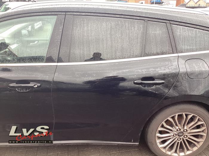 Ford Focus Portière 4portes arrière gauche