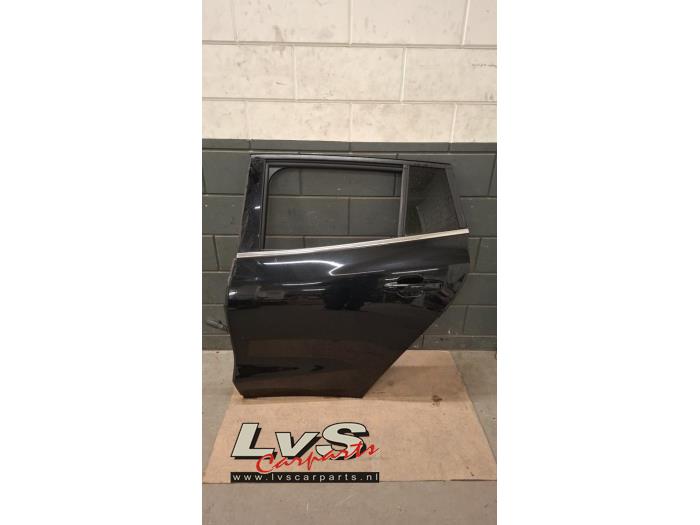 Ford Focus Tür 4-türig links hinten