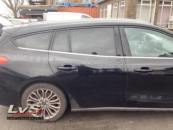 Ford Focus Portière 4portes arrière droite