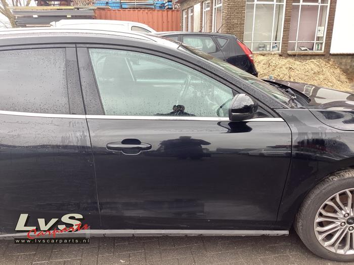 Ford Focus Portière 4portes avant droite