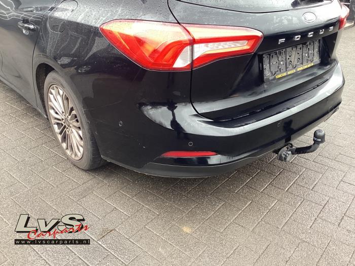 Ford Focus Pare-chocs arrière
