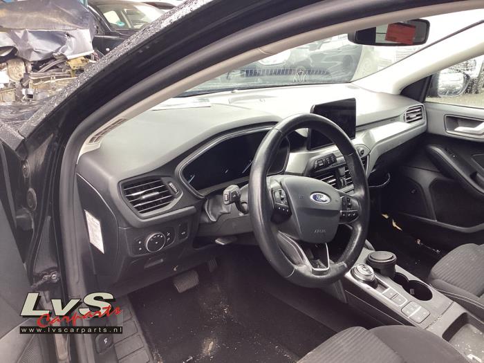 Ford Focus Kit airbag + tableau de bord