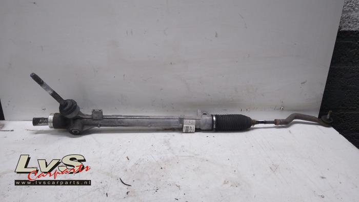Nissan Qashqai Lenkgetriebe