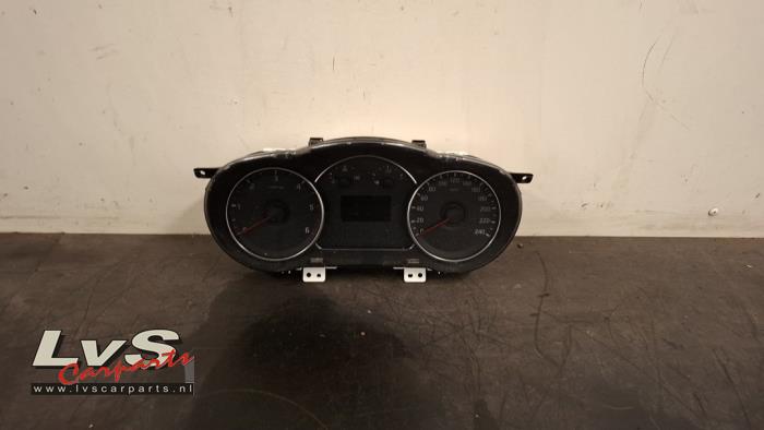 Kia Carens Kilometerteller KM