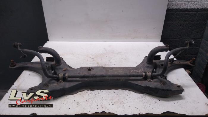 Mitsubishi Outlander Subframe