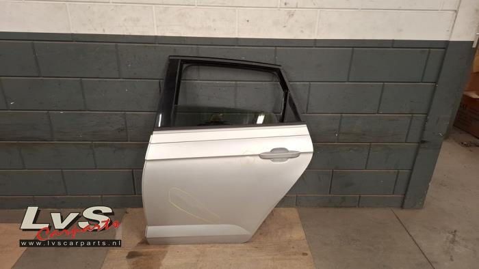 Volkswagen Polo Portier 4Deurs links-achter