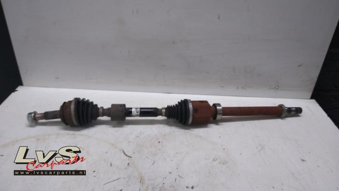Nissan Qashqai Arbre de transmission avant droit