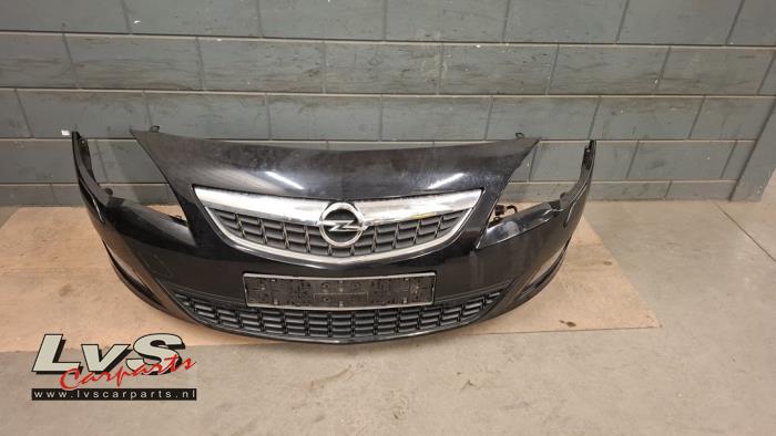Opel Astra Pare-chocs avant