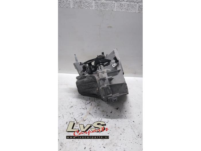 Nissan Qashqai Versnellingsbak