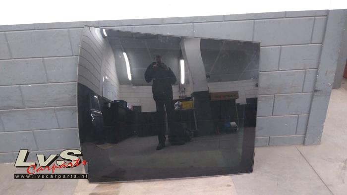 Nissan Qashqai Panoramadak