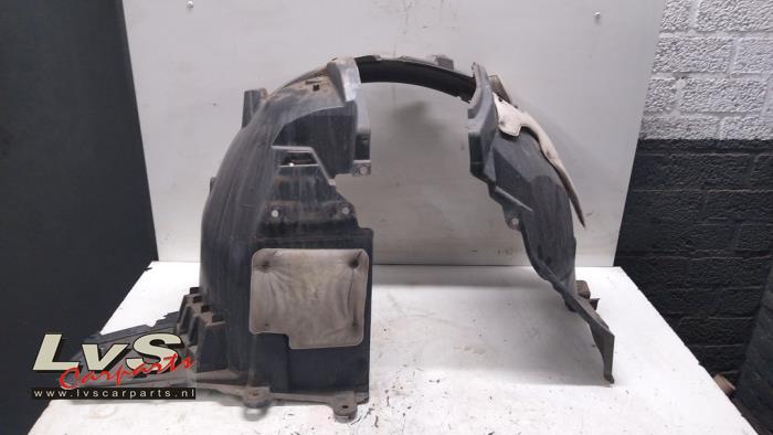 Nissan Qashqai Wielkuip