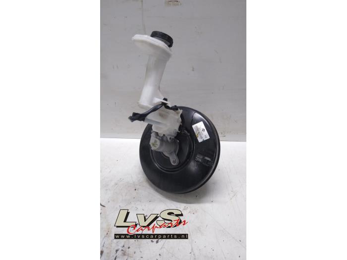 Nissan Qashqai Brake servo
