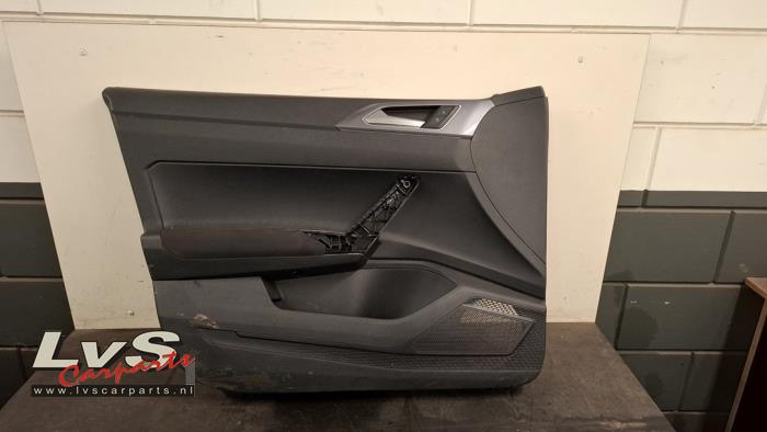 Volkswagen Polo Portierbekleding 4Deurs links-voor