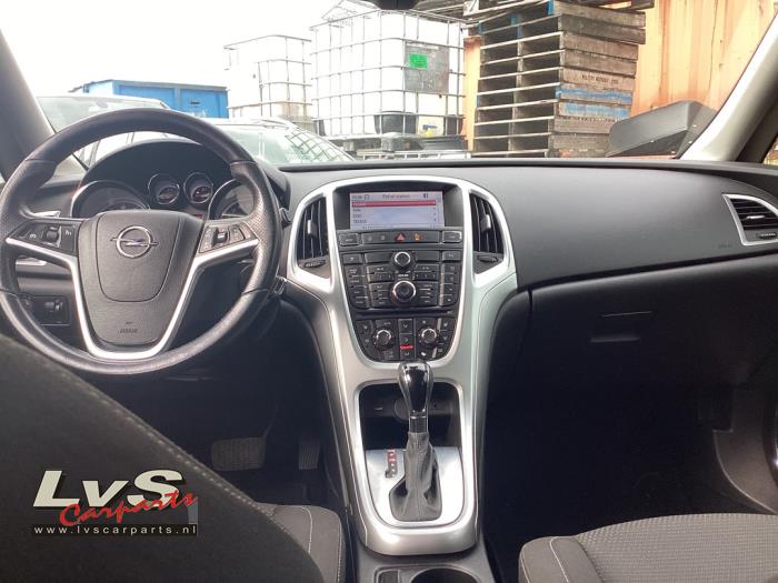 Opel Astra Kit airbag + tableau de bord