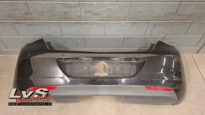 Opel Astra Rear bumper