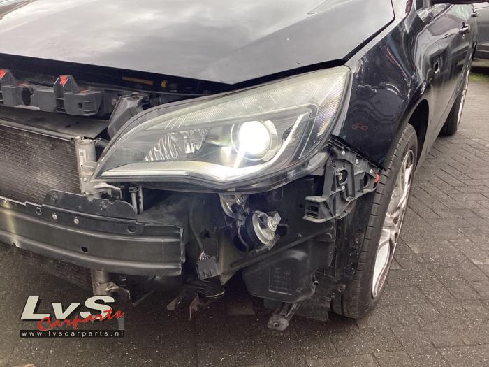 Opel Astra Phare gauche
