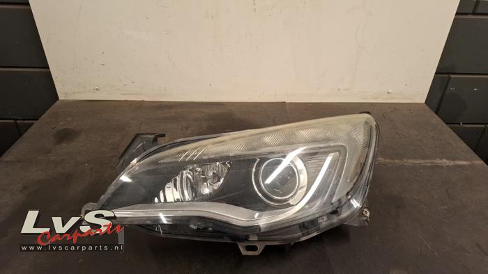 Opel Astra Phare gauche