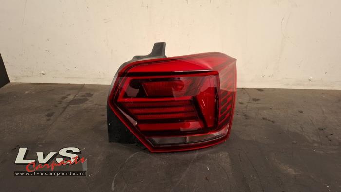 Volkswagen Polo Achterlicht rechts