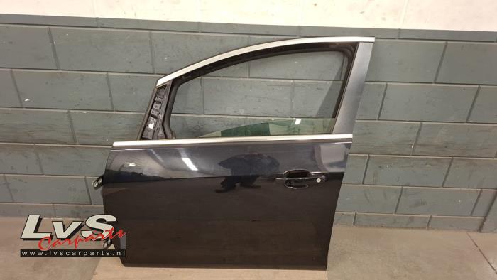 Opel Astra Portier 4Deurs links-voor