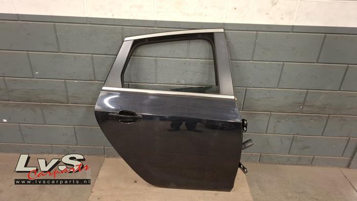 Opel Astra Portier 4Deurs rechts-achter