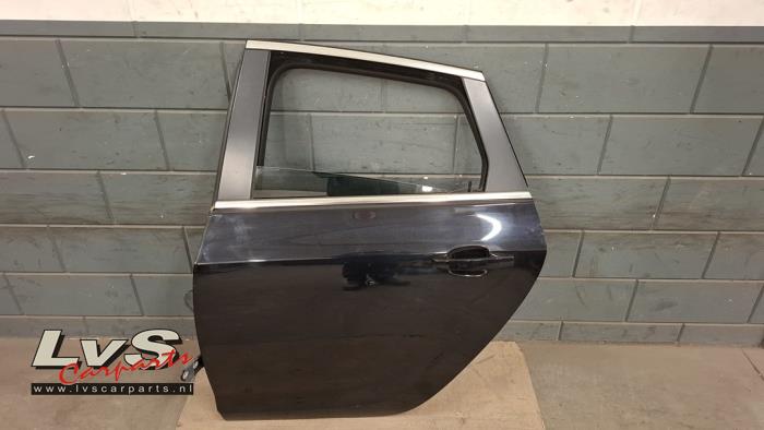 Opel Astra Portier 4Deurs links-achter