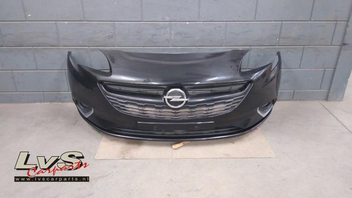 Opel Corsa Voorbumper