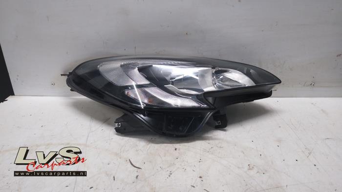 Opel Corsa Koplamp rechts