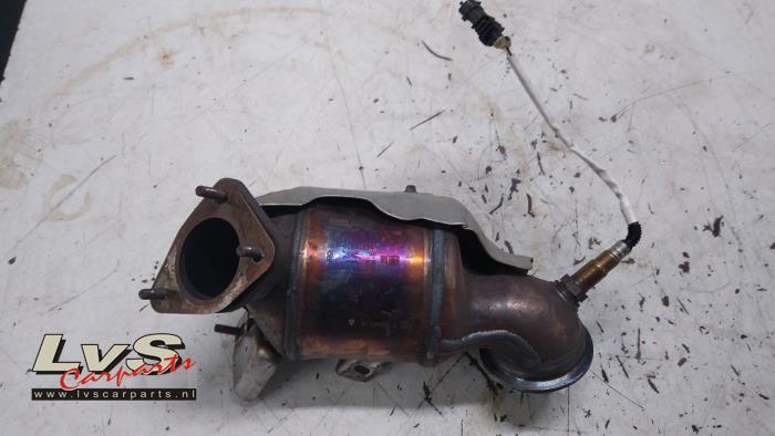 Opel Corsa Katalysator