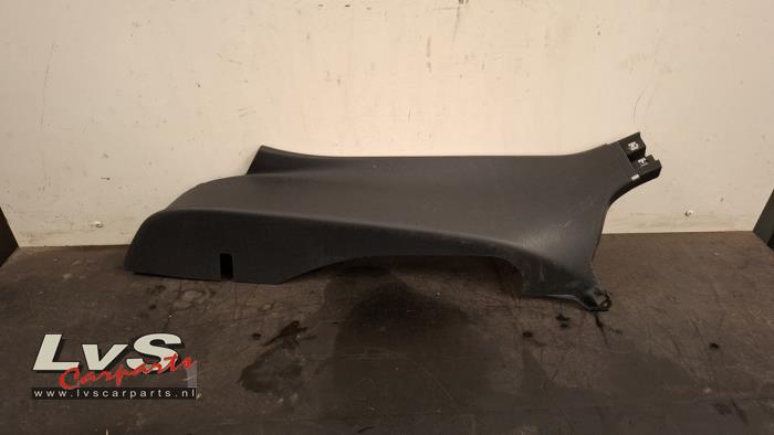 Volkswagen Polo C-stijl afdekkap links