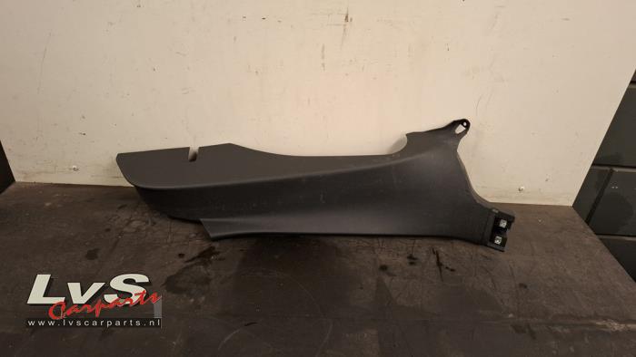 Volkswagen Polo C-stijl afdekkap rechts