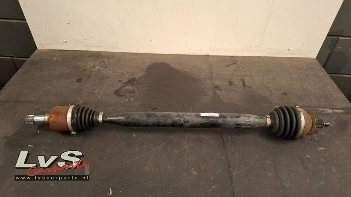 Volkswagen Polo Aandrijfas rechts-voor