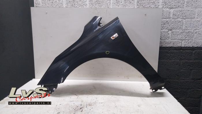 Opel Corsa Scherm links-voor