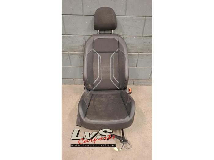 Volkswagen Polo Stoel rechts