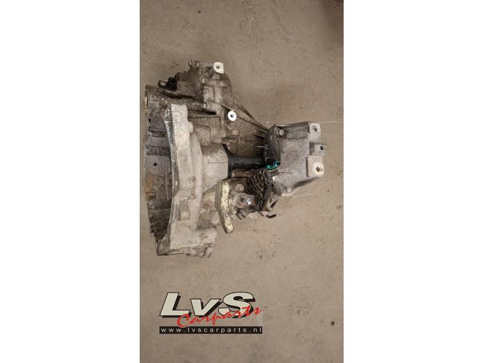 Volkswagen Polo Versnellingsbak