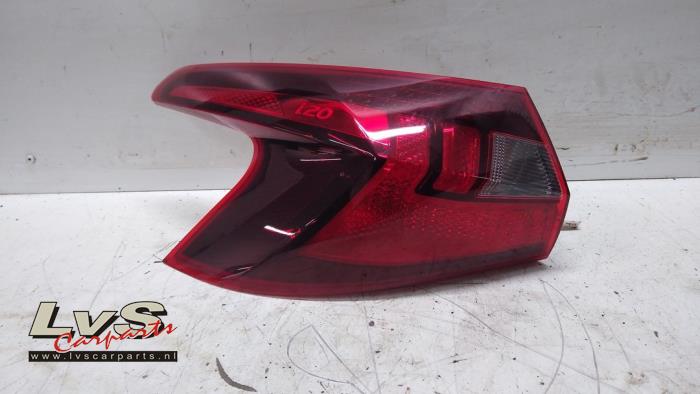 Hyundai I20 Achterlicht links