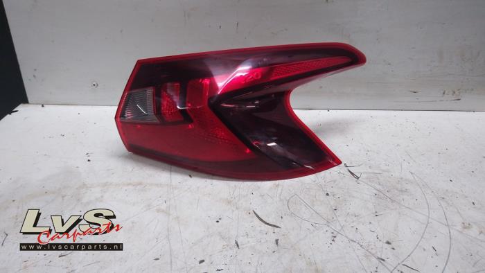 Hyundai I20 Achterlicht rechts