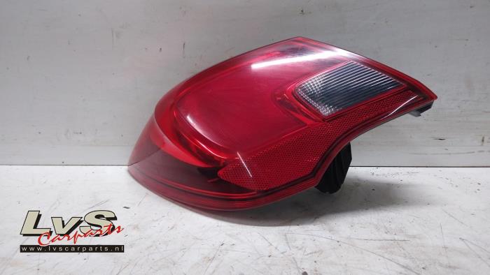 Opel Corsa Achterlicht links