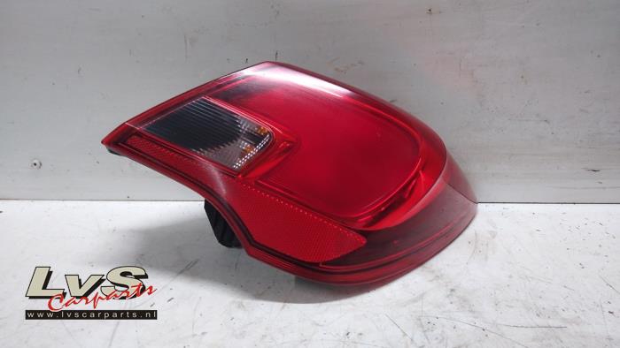 Opel Corsa Achterlicht rechts