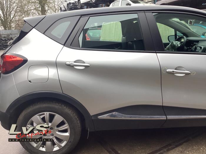 Renault Captur Portier 4Deurs rechts-achter