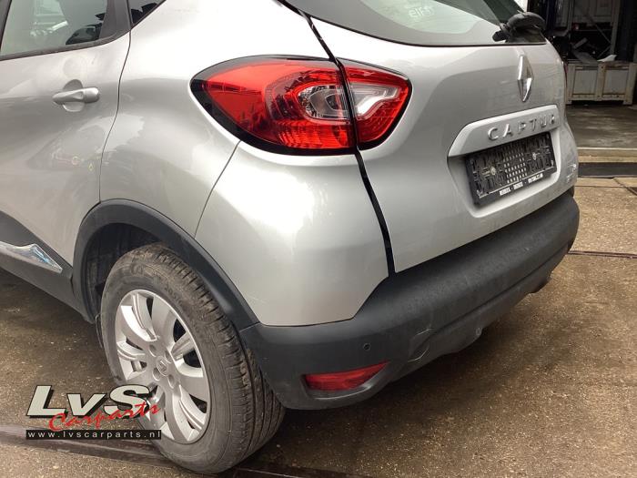 Renault Captur Achterbumper