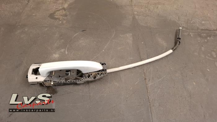 Volkswagen Polo Portiergreep 4Deurs links-voor