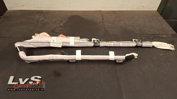 Volkswagen Polo Airbag hemel links