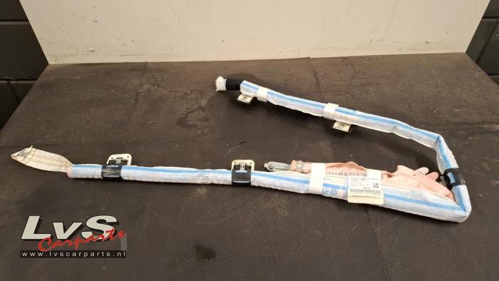 Volkswagen Polo Airbag hemel rechts