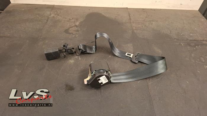 Volkswagen Polo Veiligheidsgordel midden-achter