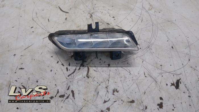 Renault Captur Dagrijverlichting links
